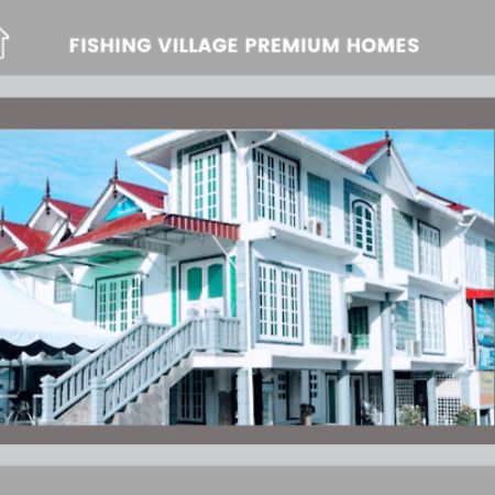 Fishing Village Marang Terengganu Exteriör bild