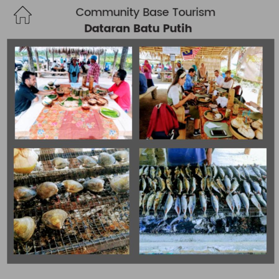 Fishing Village Marang Terengganu Exteriör bild