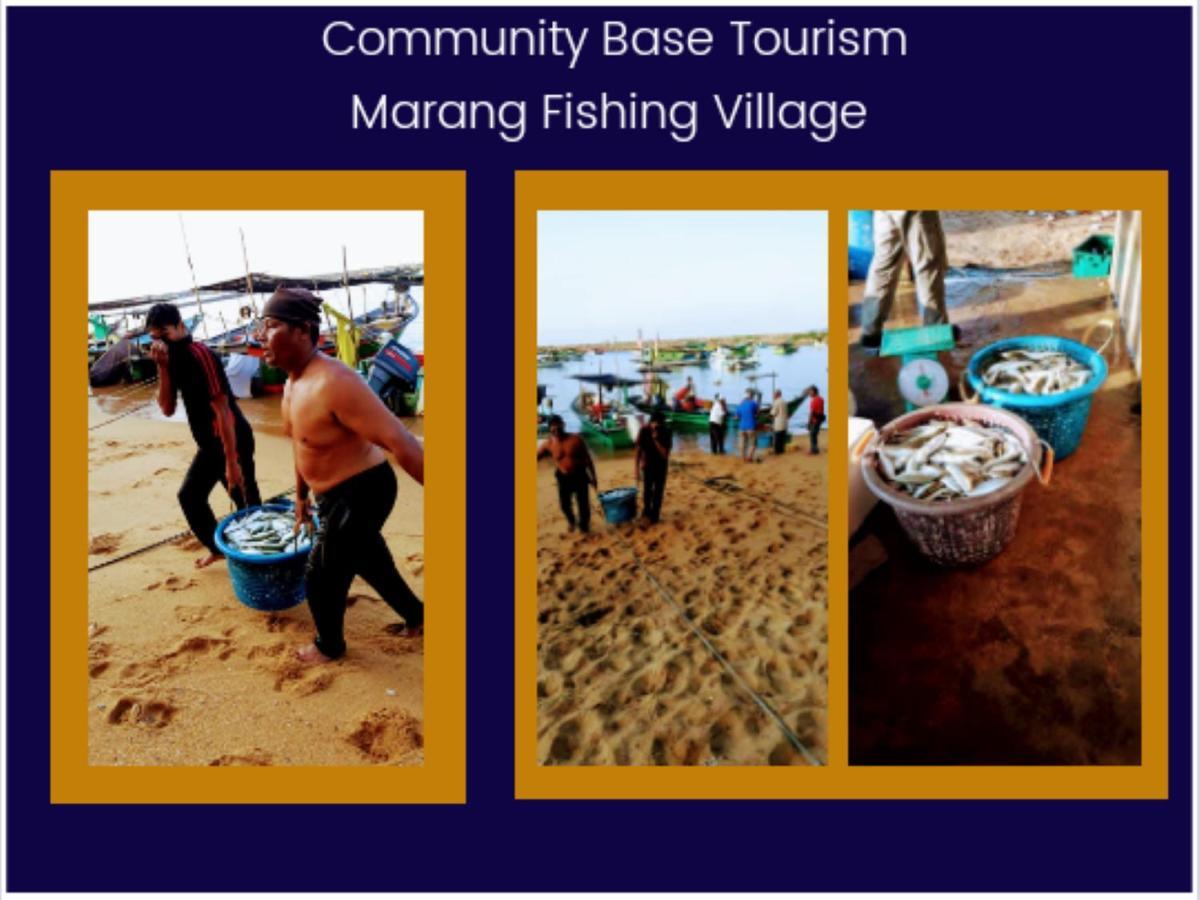 Fishing Village Marang Terengganu Exteriör bild