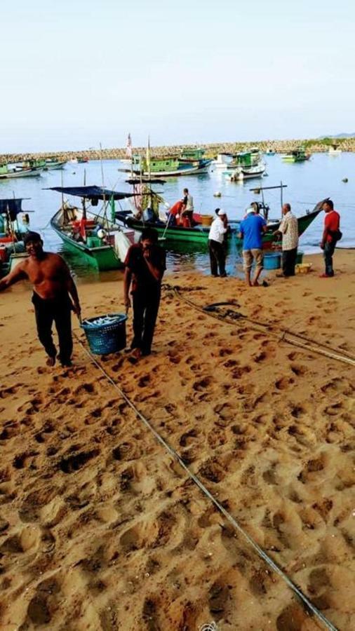 Fishing Village Marang Terengganu Exteriör bild